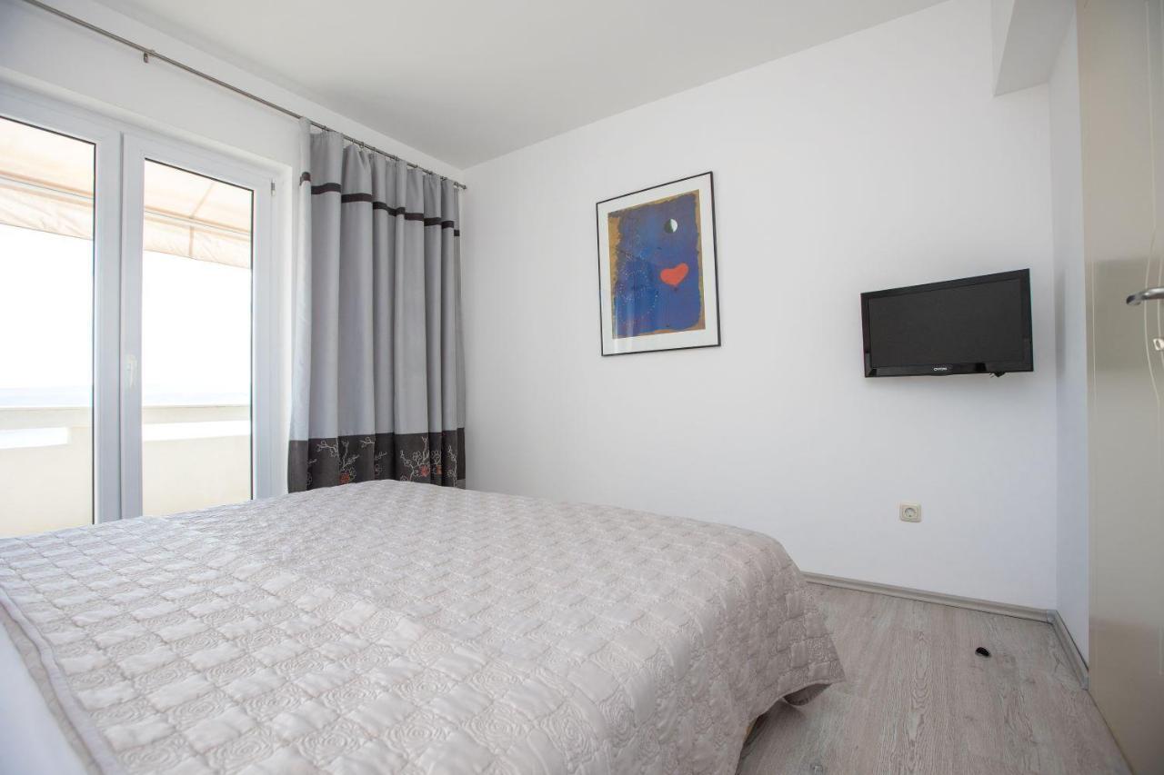 Apartments Mosor Omiš Eksteriør bilde