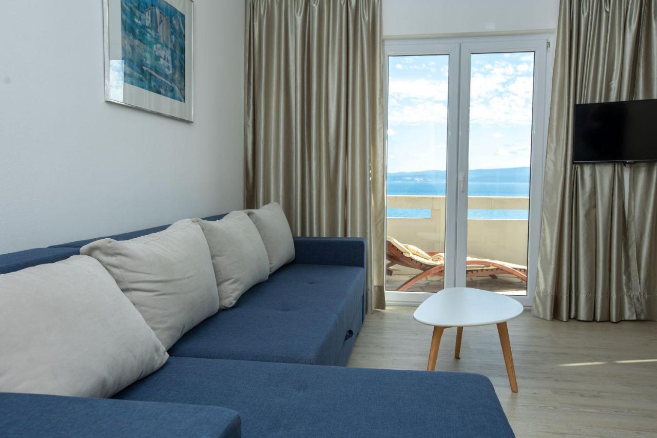 Apartments Mosor Omiš Eksteriør bilde