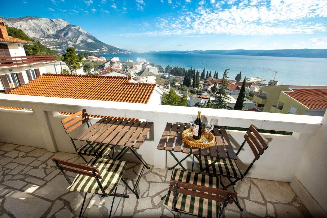 Apartments Mosor Omiš Eksteriør bilde
