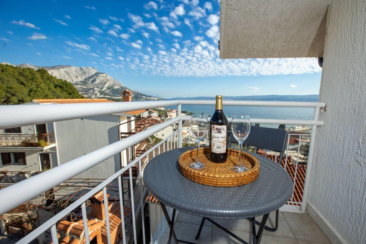 Apartments Mosor Omiš Eksteriør bilde