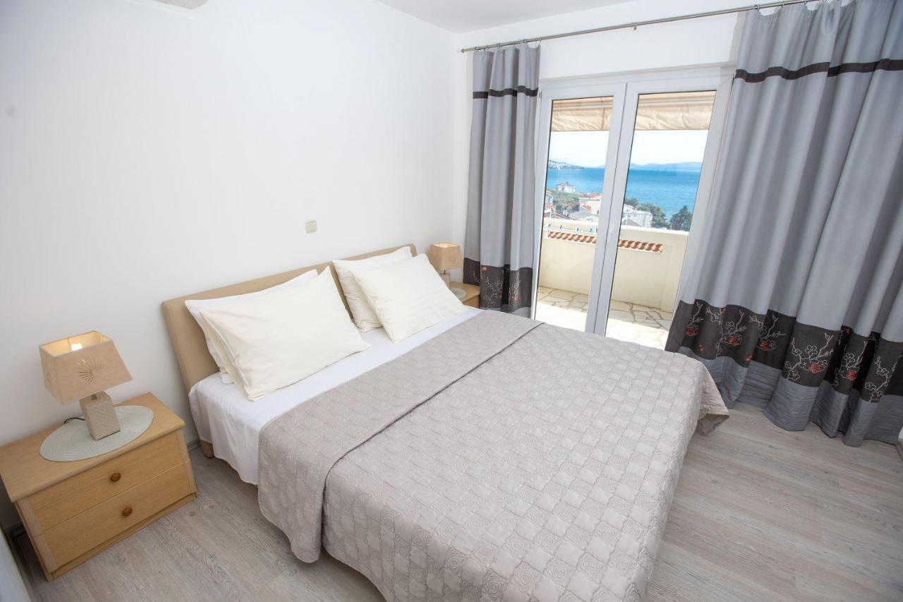 Apartments Mosor Omiš Eksteriør bilde