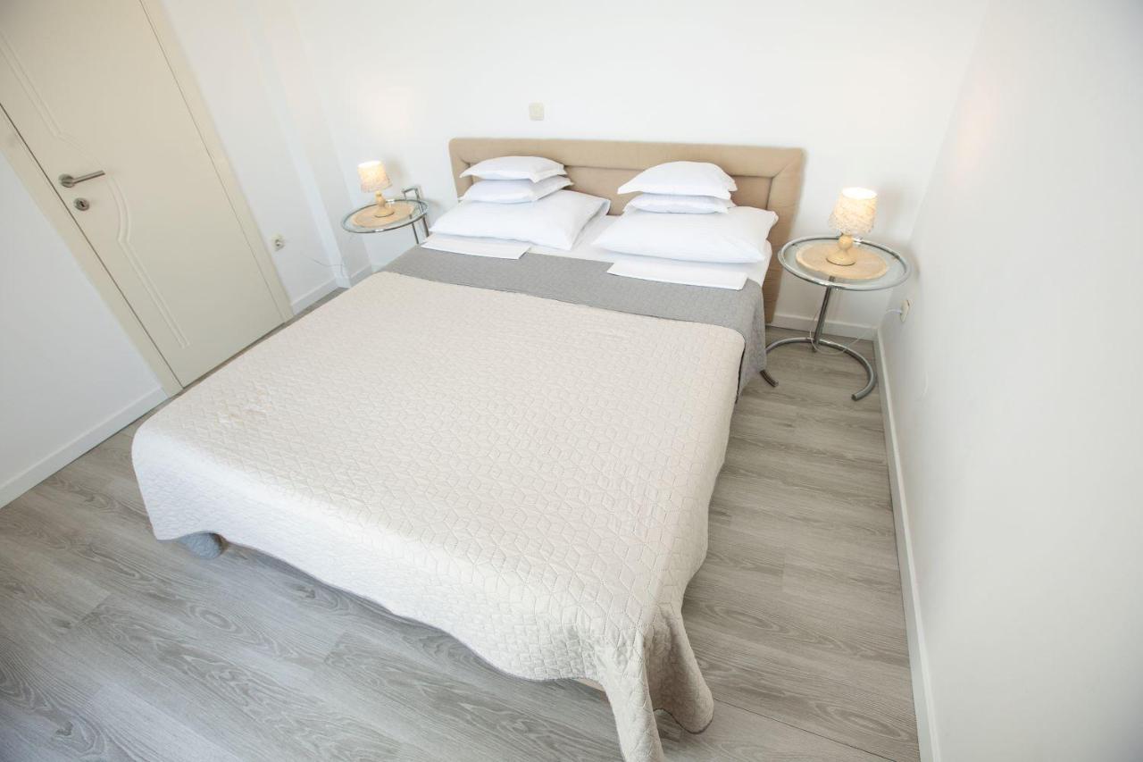 Apartments Mosor Omiš Eksteriør bilde