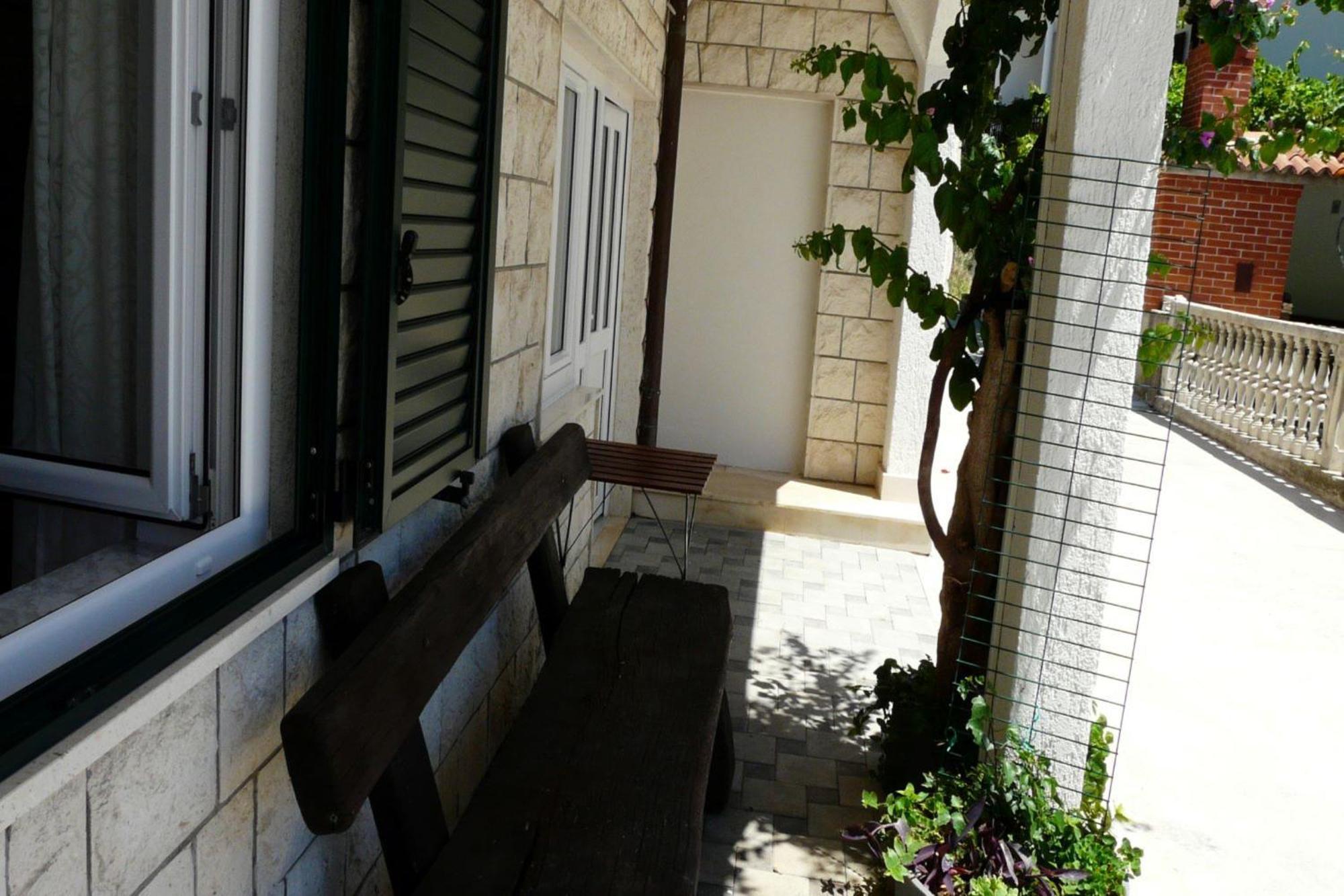 Apartments Mosor Omiš Rom bilde