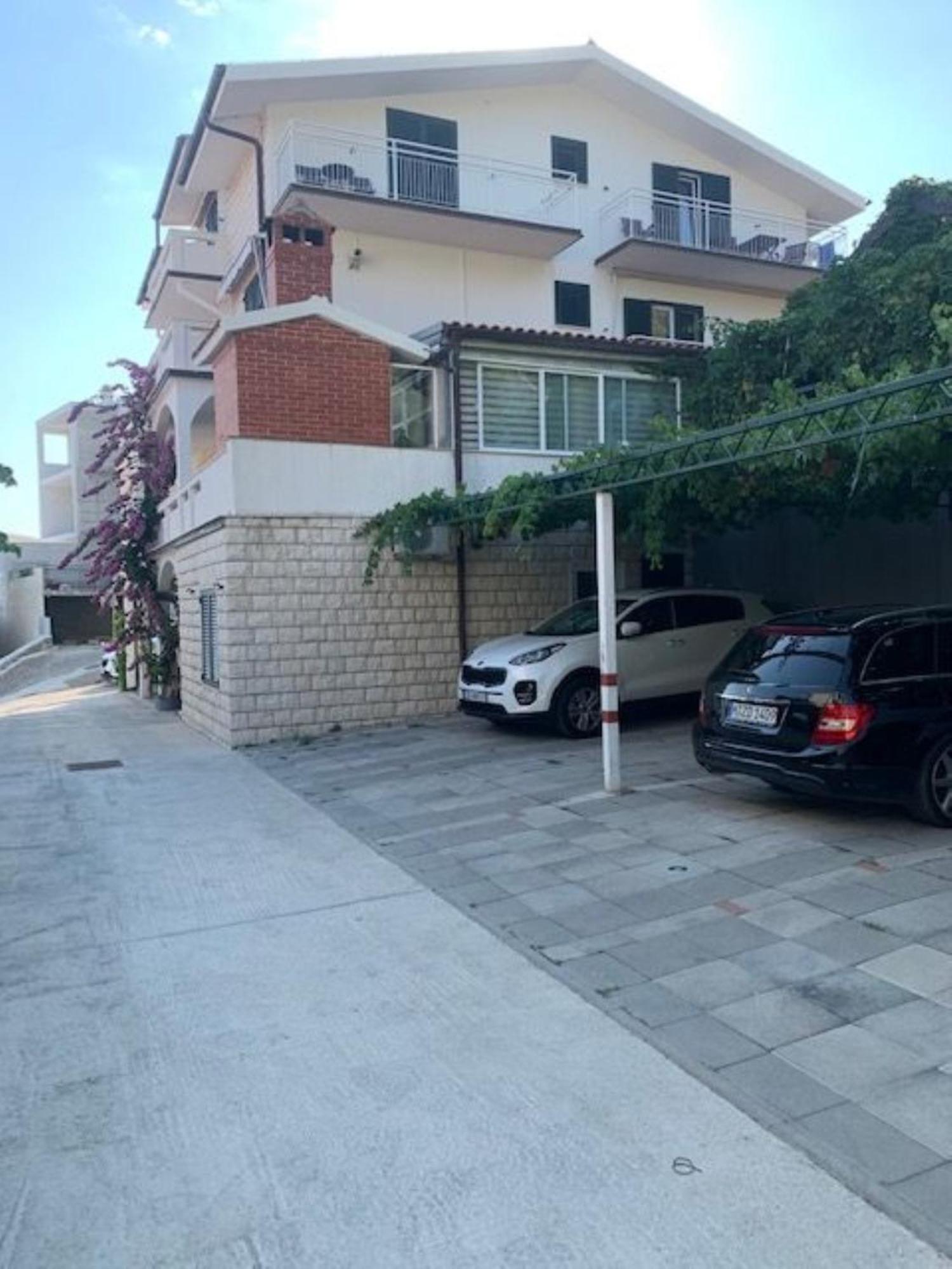 Apartments Mosor Omiš Rom bilde